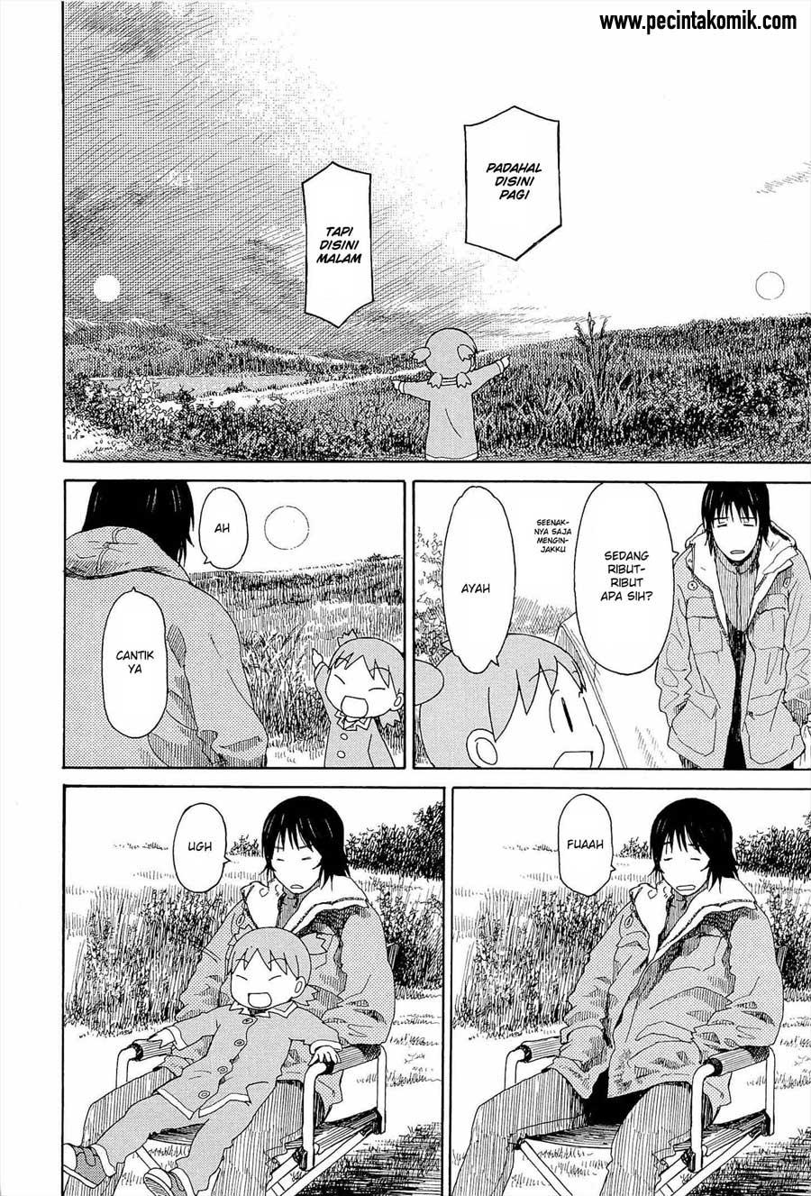 yotsuba-to - Chapter: 82