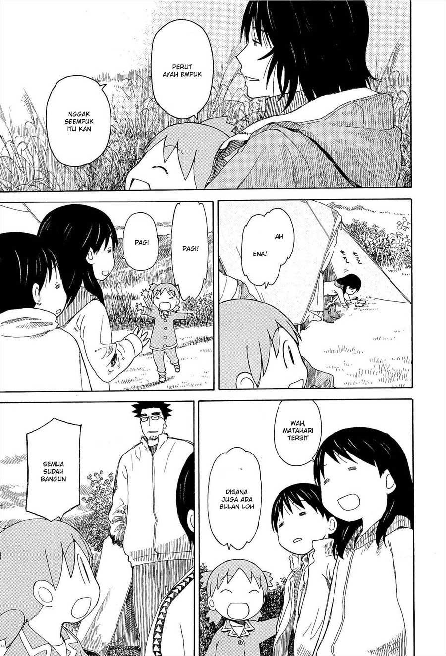 yotsuba-to - Chapter: 82