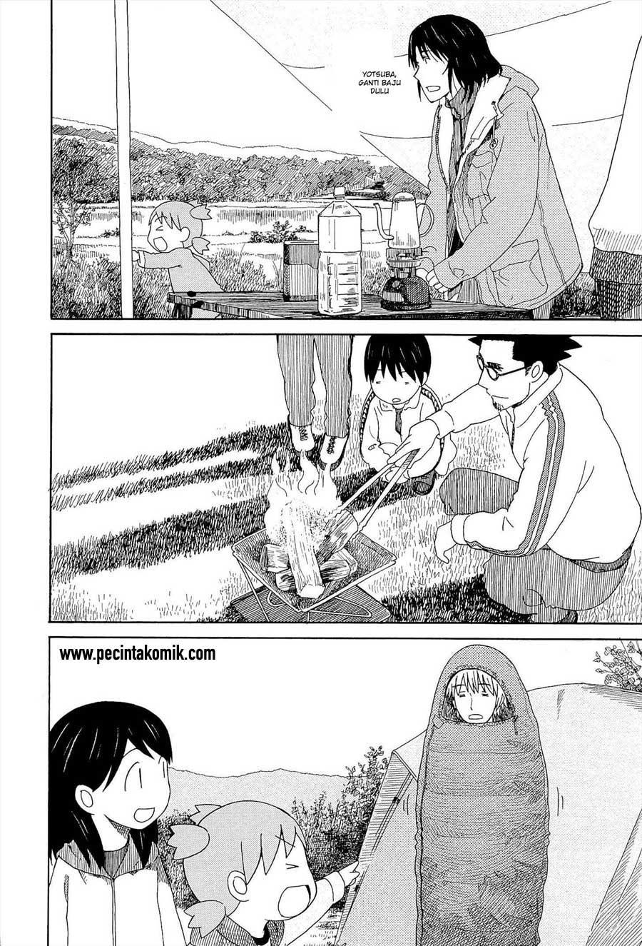 yotsuba-to - Chapter: 82