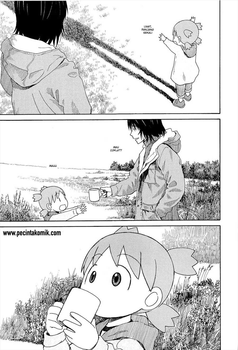 yotsuba-to - Chapter: 82