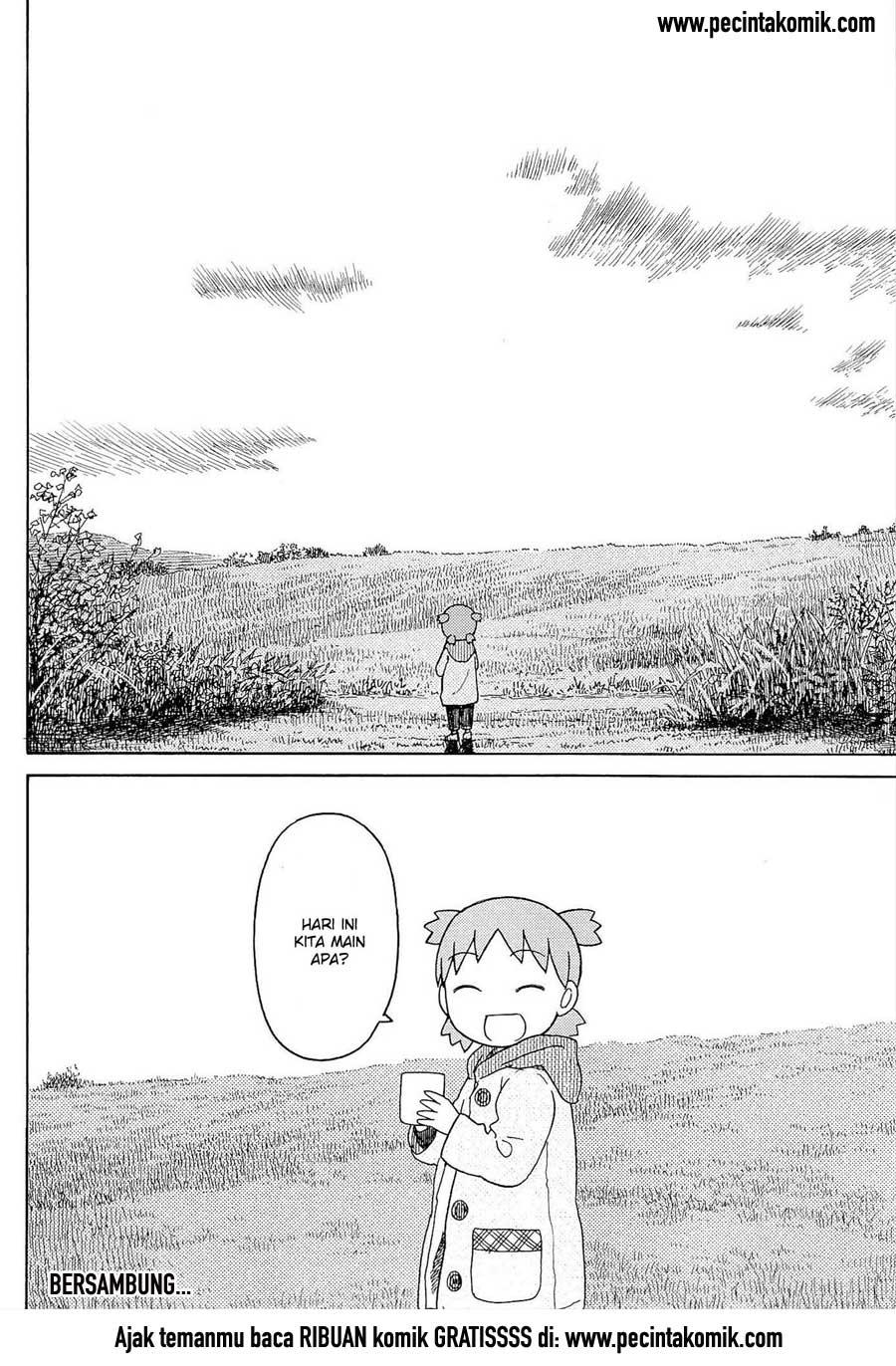 yotsuba-to - Chapter: 82