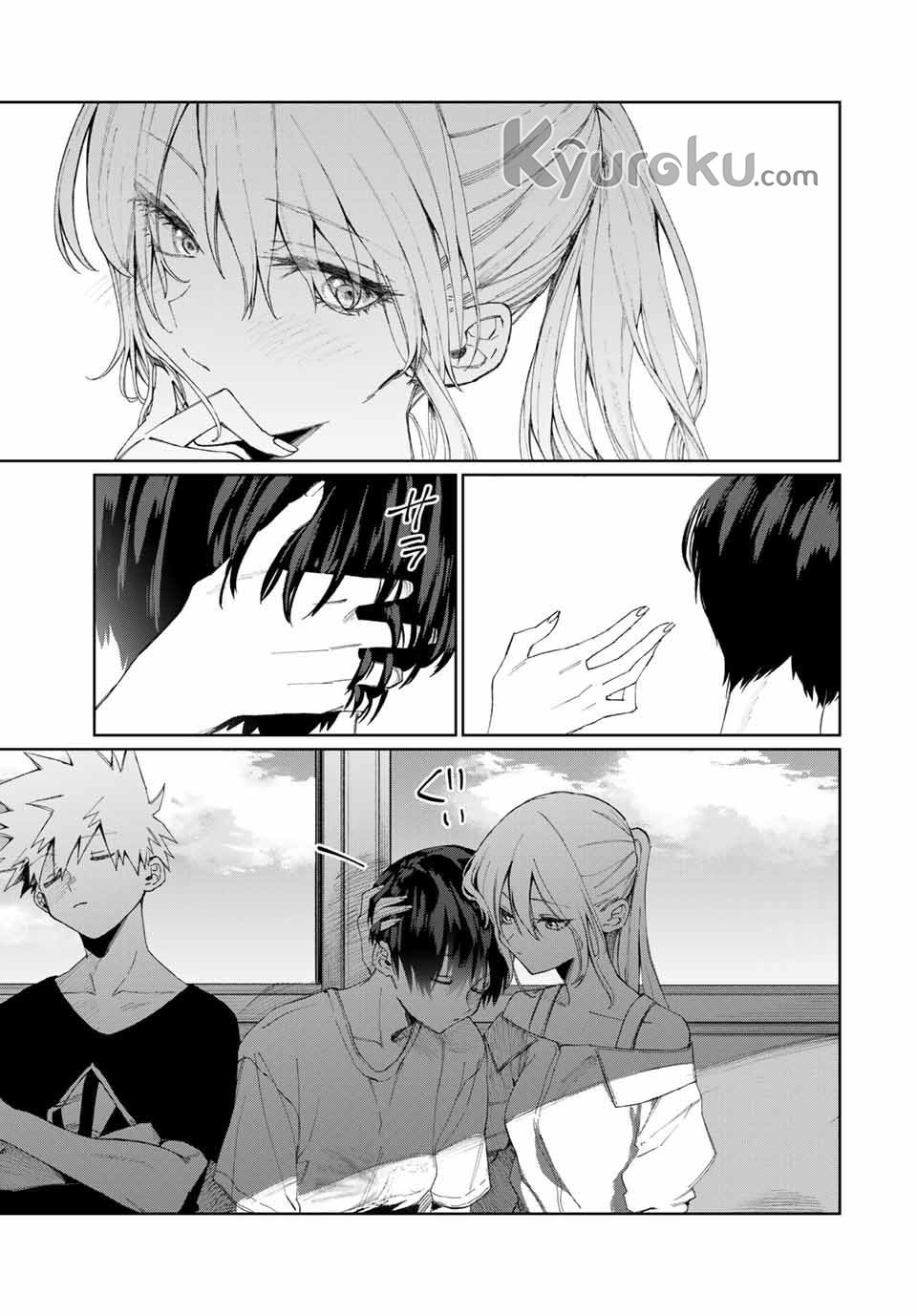 that-girl-is-not-just-cute - Chapter: 31