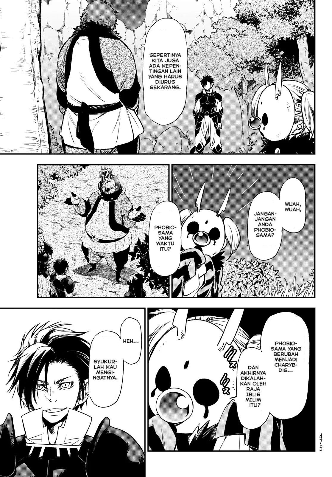 tensei-shitara-slime-datta-ken - Chapter: 79