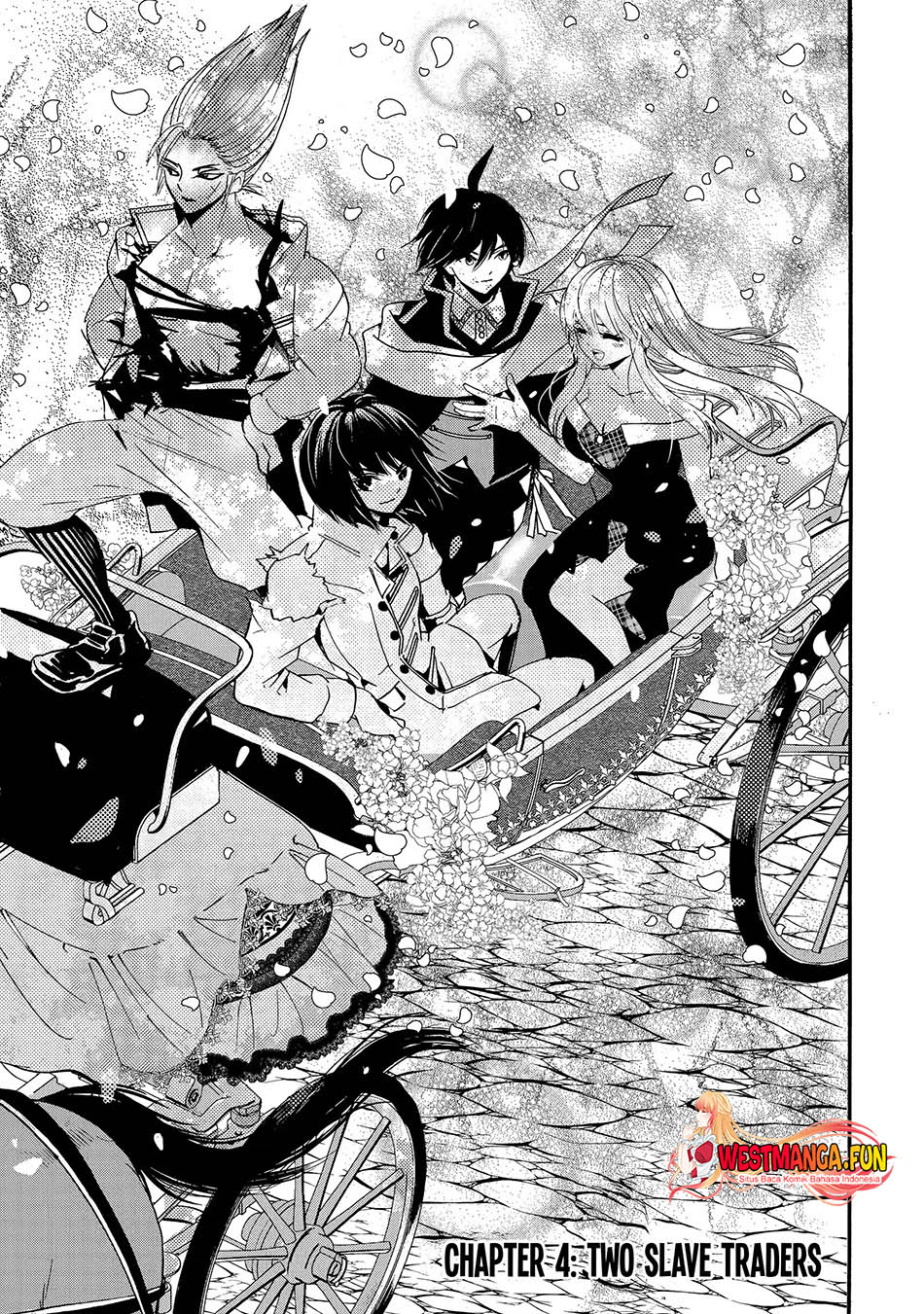 tensei-shita-moto-dorei-saikyou-no-kizoku-ni-natte-toshiue-no-musume-to-sekai-saikyou-wo-mezashimas - Chapter: 4.1