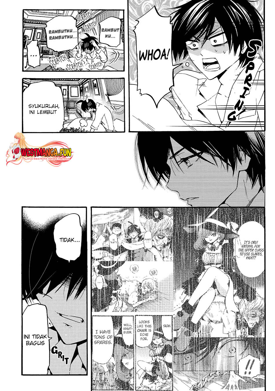 tensei-shita-moto-dorei-saikyou-no-kizoku-ni-natte-toshiue-no-musume-to-sekai-saikyou-wo-mezashimas - Chapter: 4.1