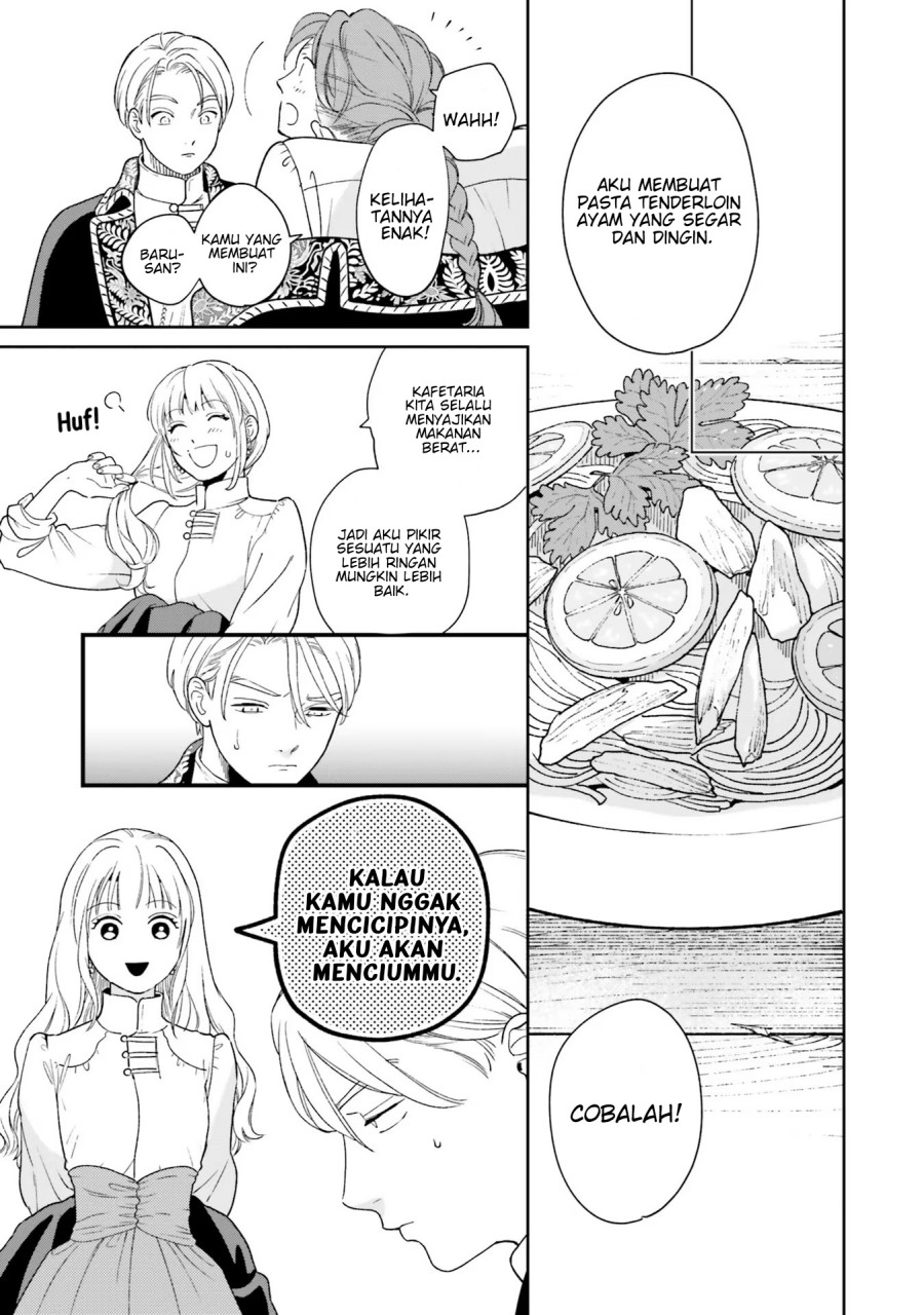 shi-ni-modori-no-mahou-gakkou-seikatsu-wo-moto-koibito-to-prologue-kara-tadashi-koukando-wa-zero - Chapter: 4