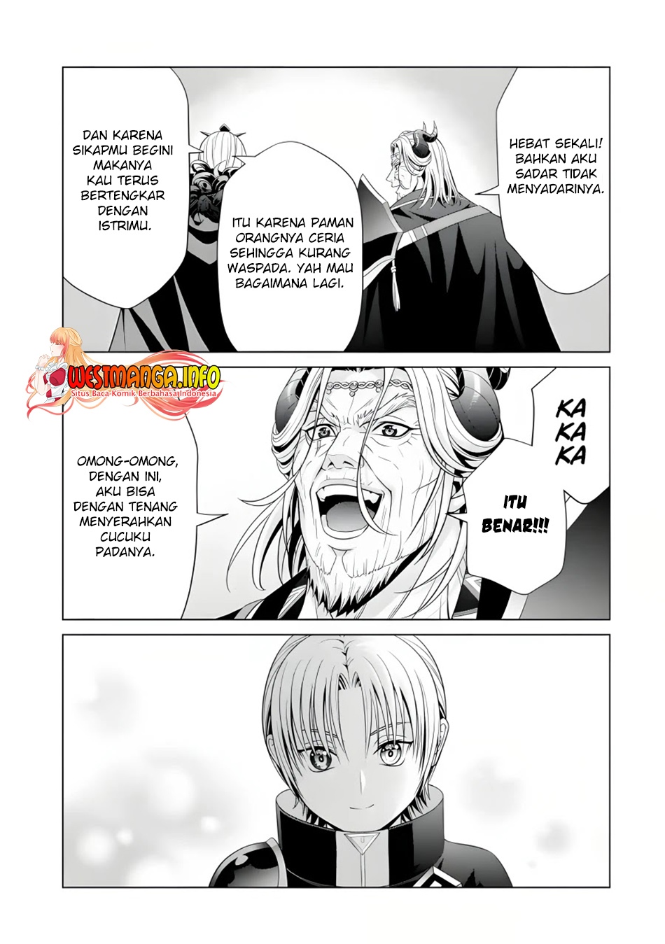 kizoku-tensei-megumareta-umare-kara-saikyou-no-chikara-wo-eru - Chapter: 19