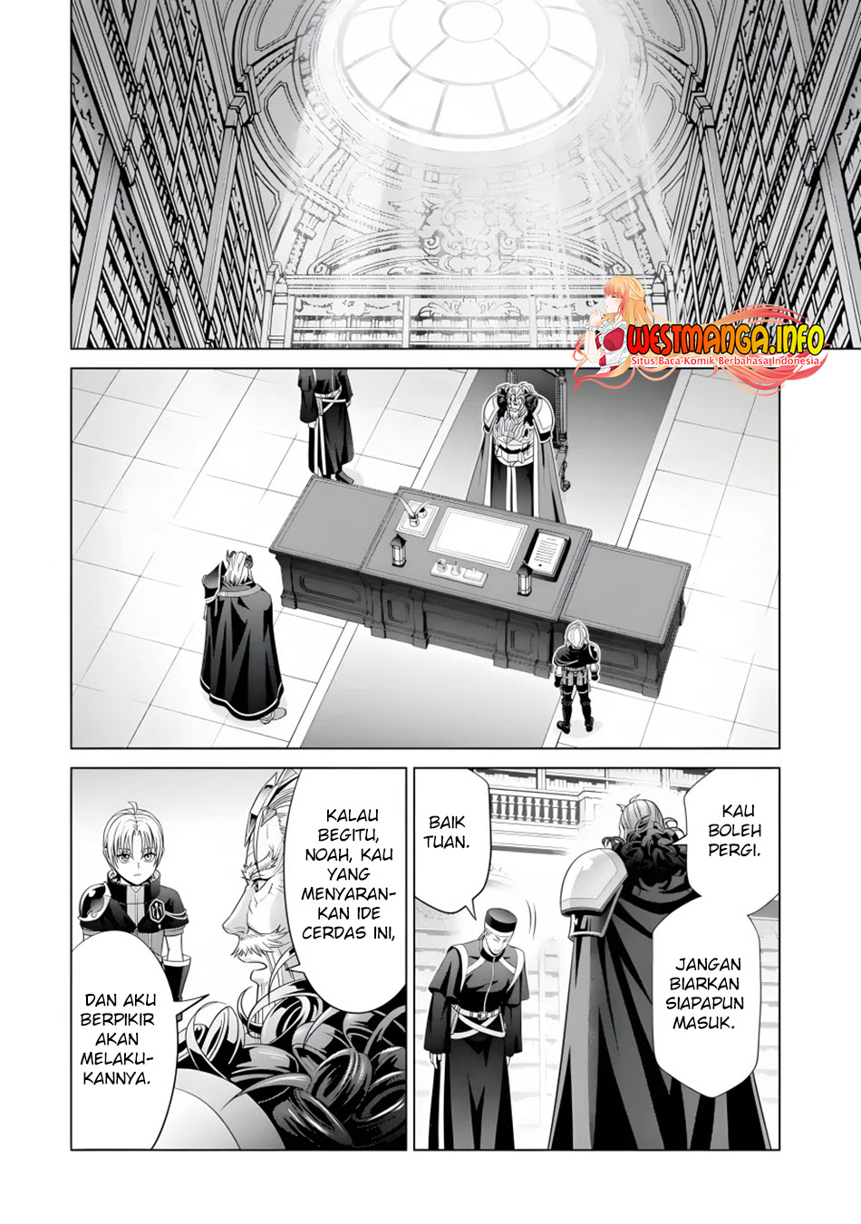 kizoku-tensei-megumareta-umare-kara-saikyou-no-chikara-wo-eru - Chapter: 19