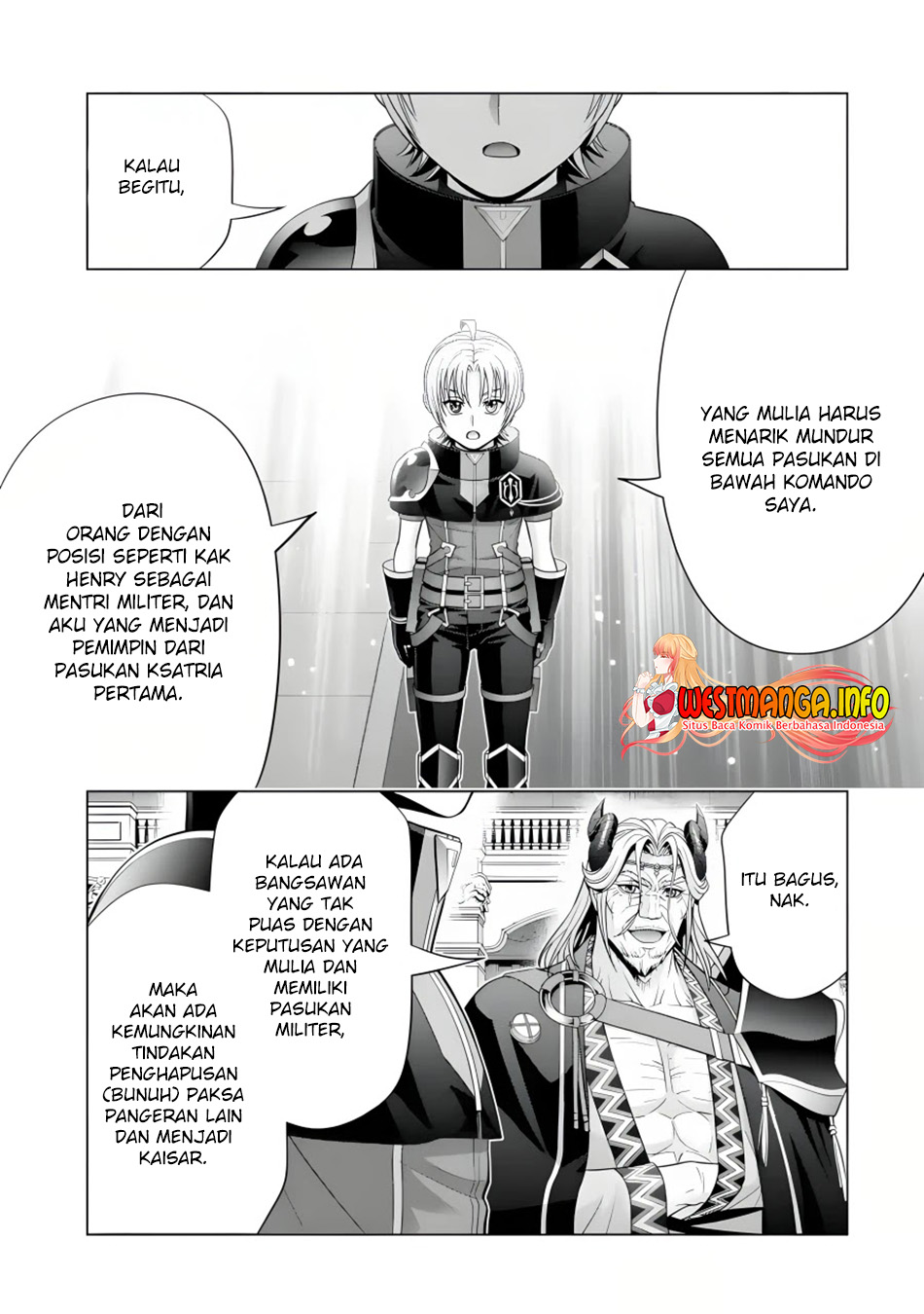 kizoku-tensei-megumareta-umare-kara-saikyou-no-chikara-wo-eru - Chapter: 19