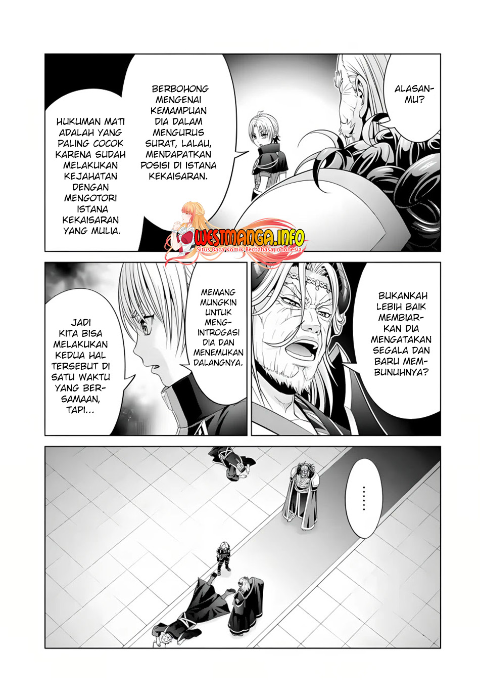 kizoku-tensei-megumareta-umare-kara-saikyou-no-chikara-wo-eru - Chapter: 19