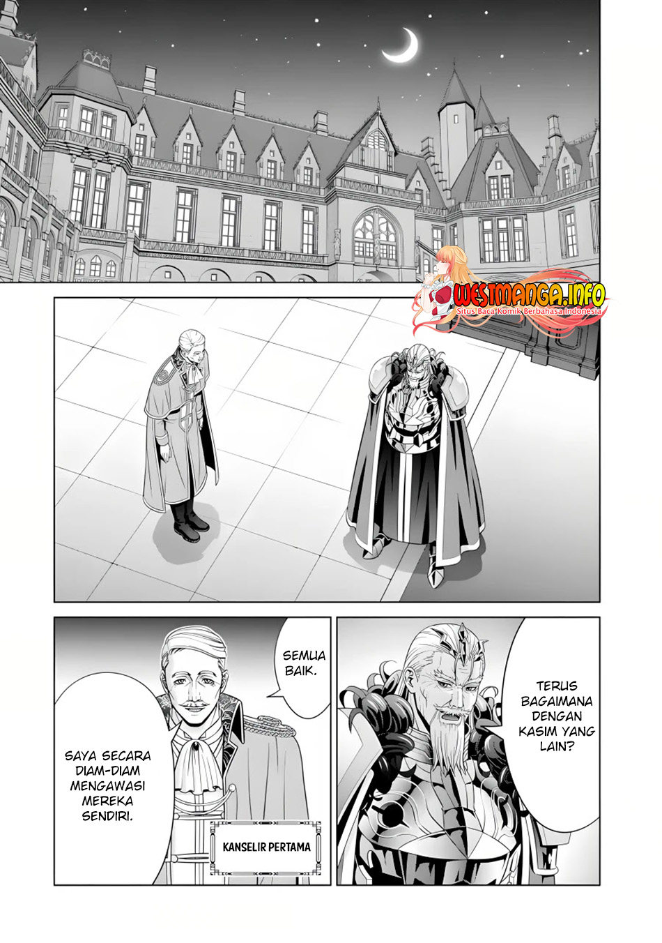 kizoku-tensei-megumareta-umare-kara-saikyou-no-chikara-wo-eru - Chapter: 19