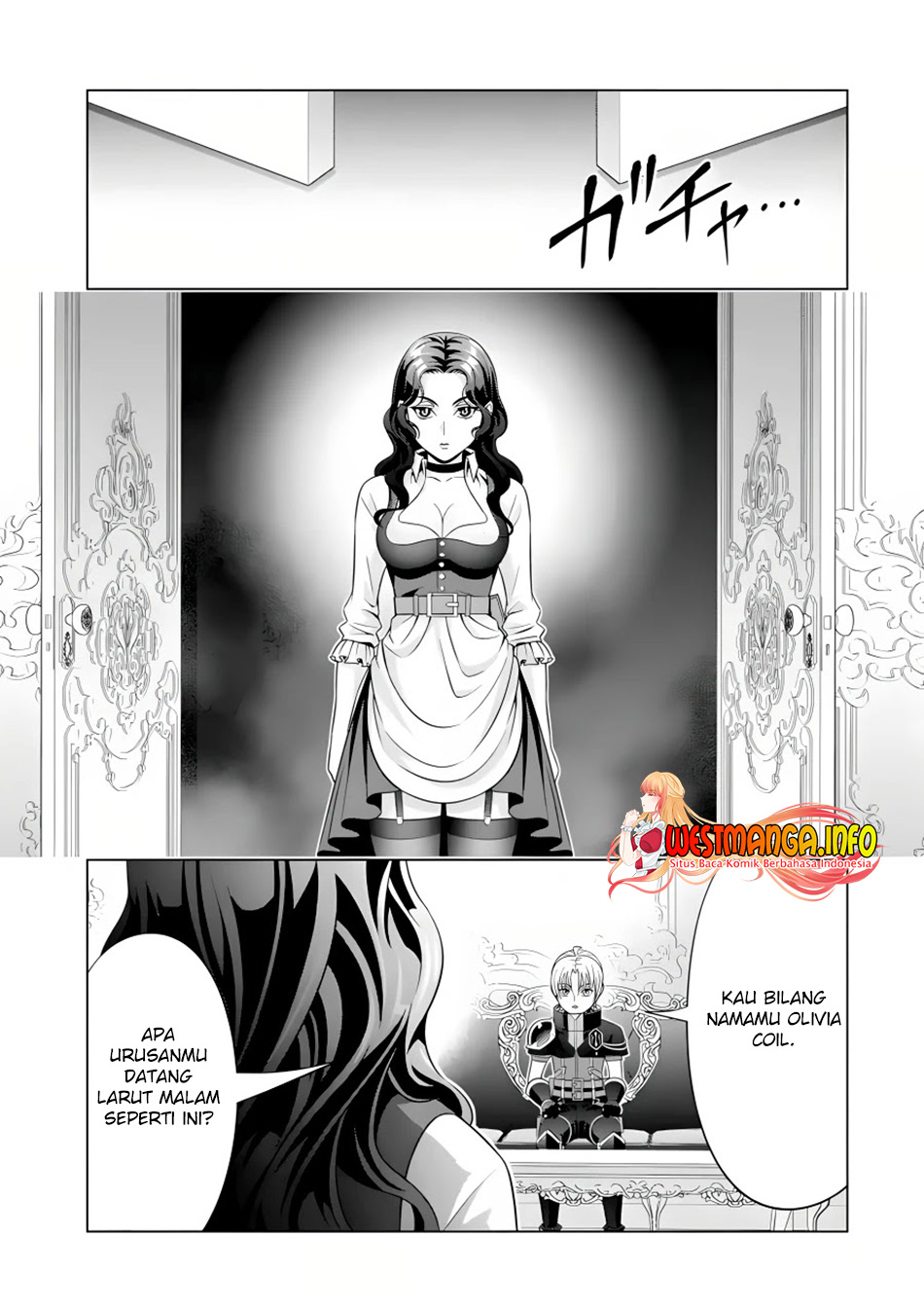 kizoku-tensei-megumareta-umare-kara-saikyou-no-chikara-wo-eru - Chapter: 19