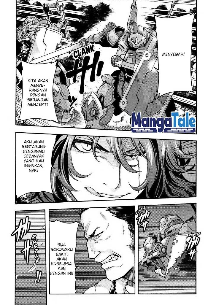 knights-magic - Chapter: 32