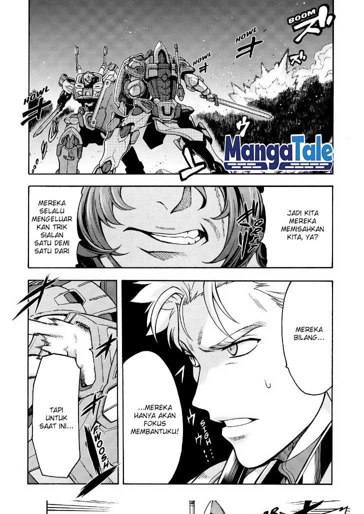 knights-magic - Chapter: 32