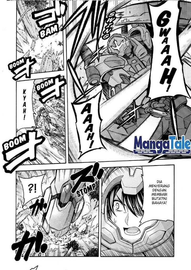 knights-magic - Chapter: 32