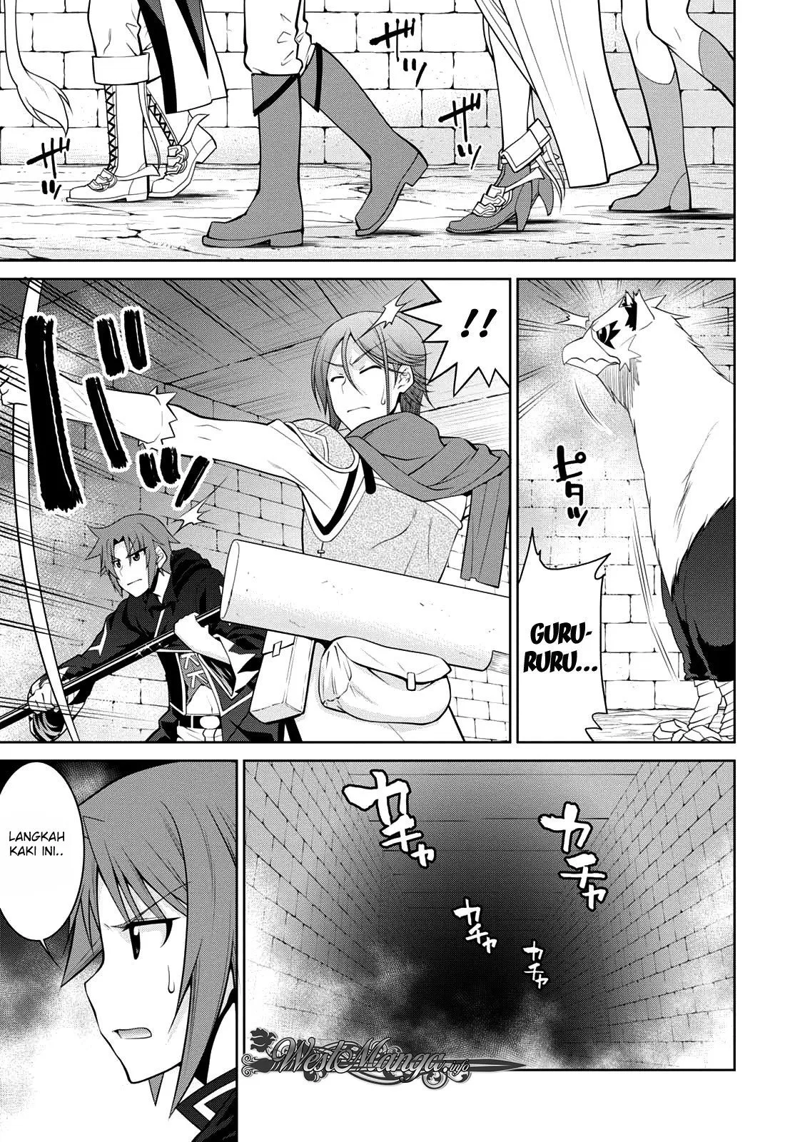 legend - Chapter: 30