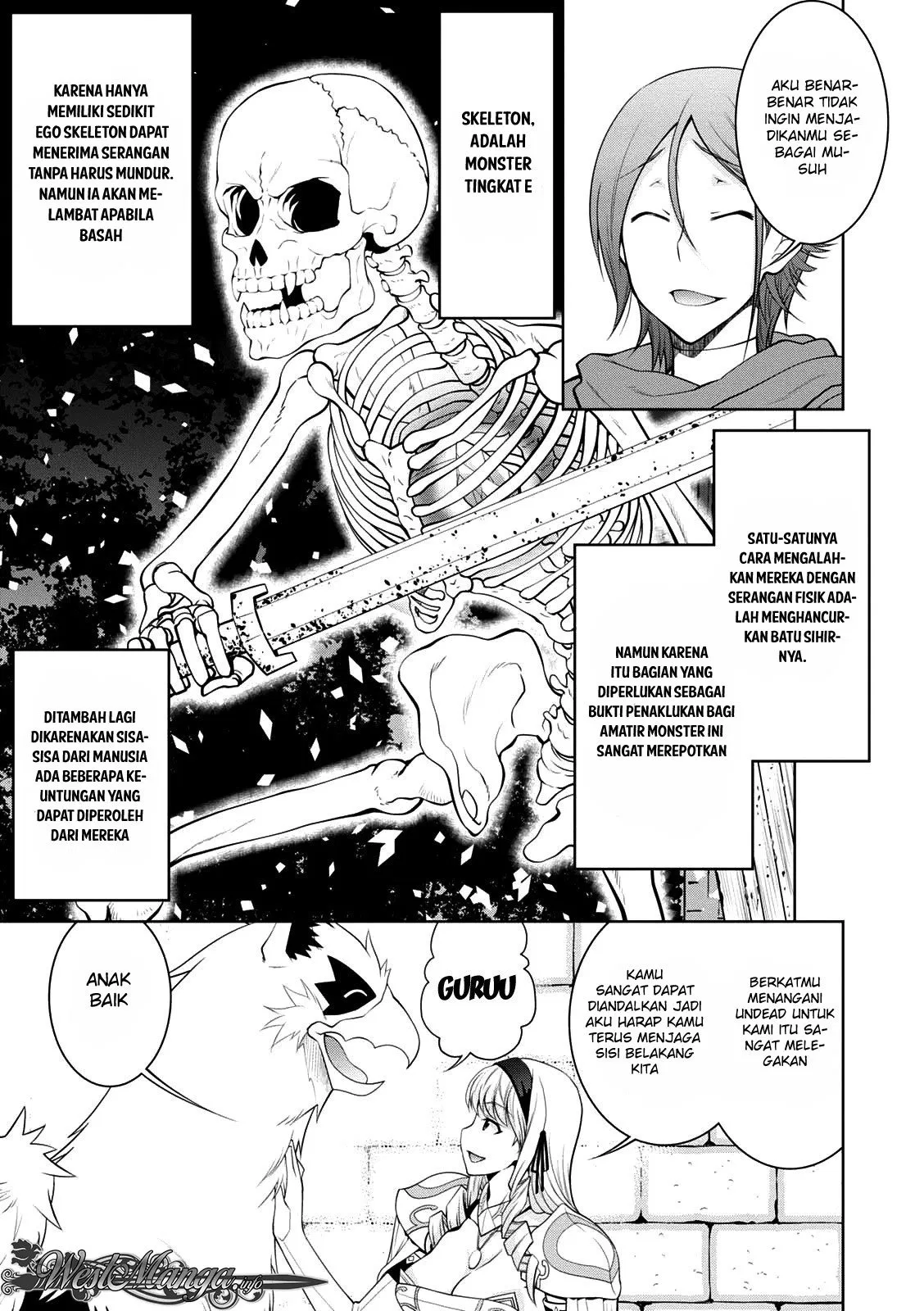 legend - Chapter: 30
