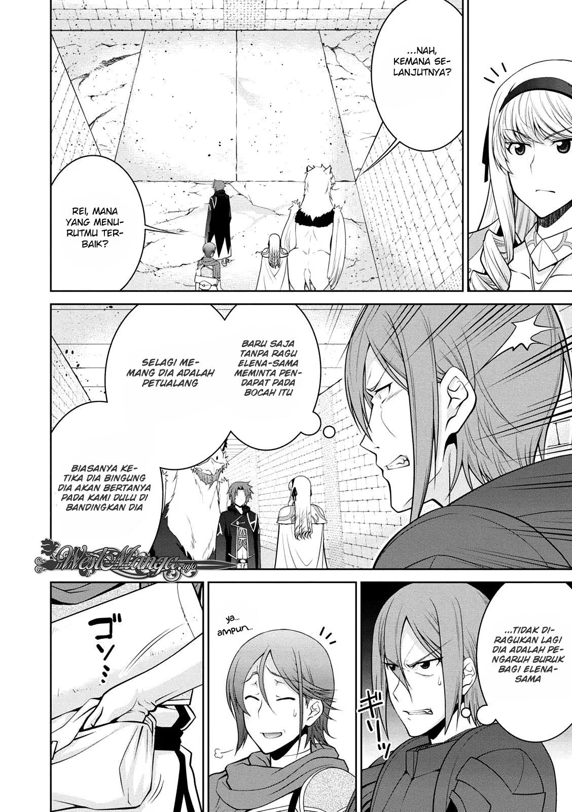 legend - Chapter: 30