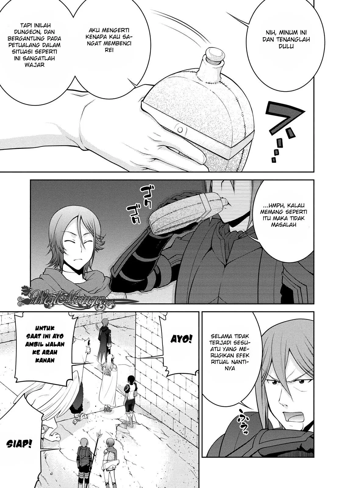 legend - Chapter: 30