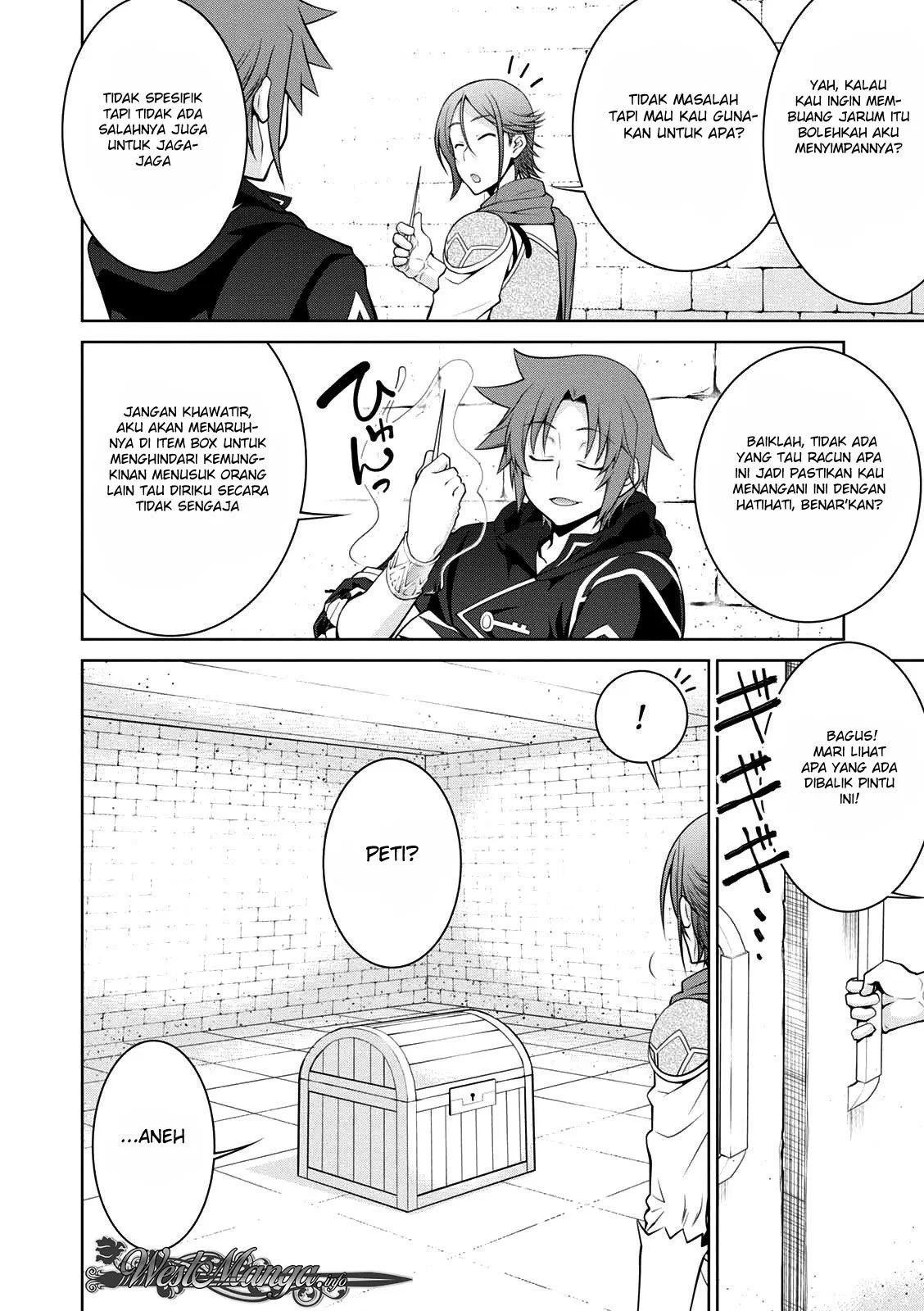 legend - Chapter: 30