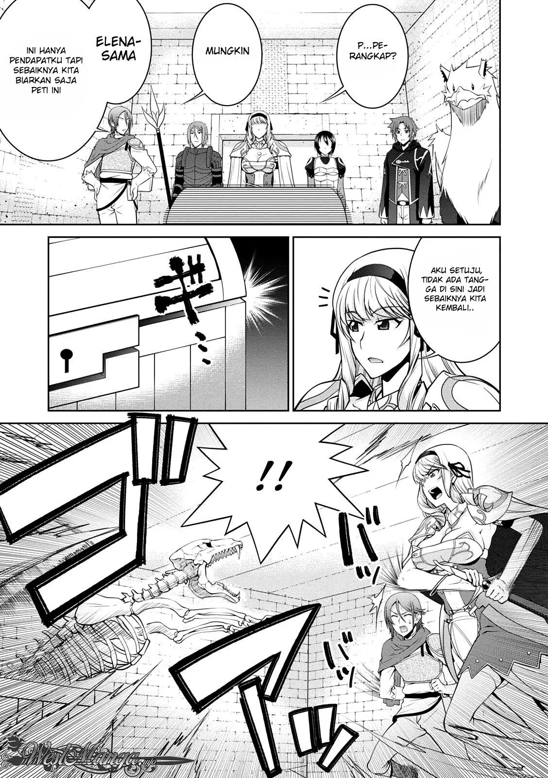 legend - Chapter: 30