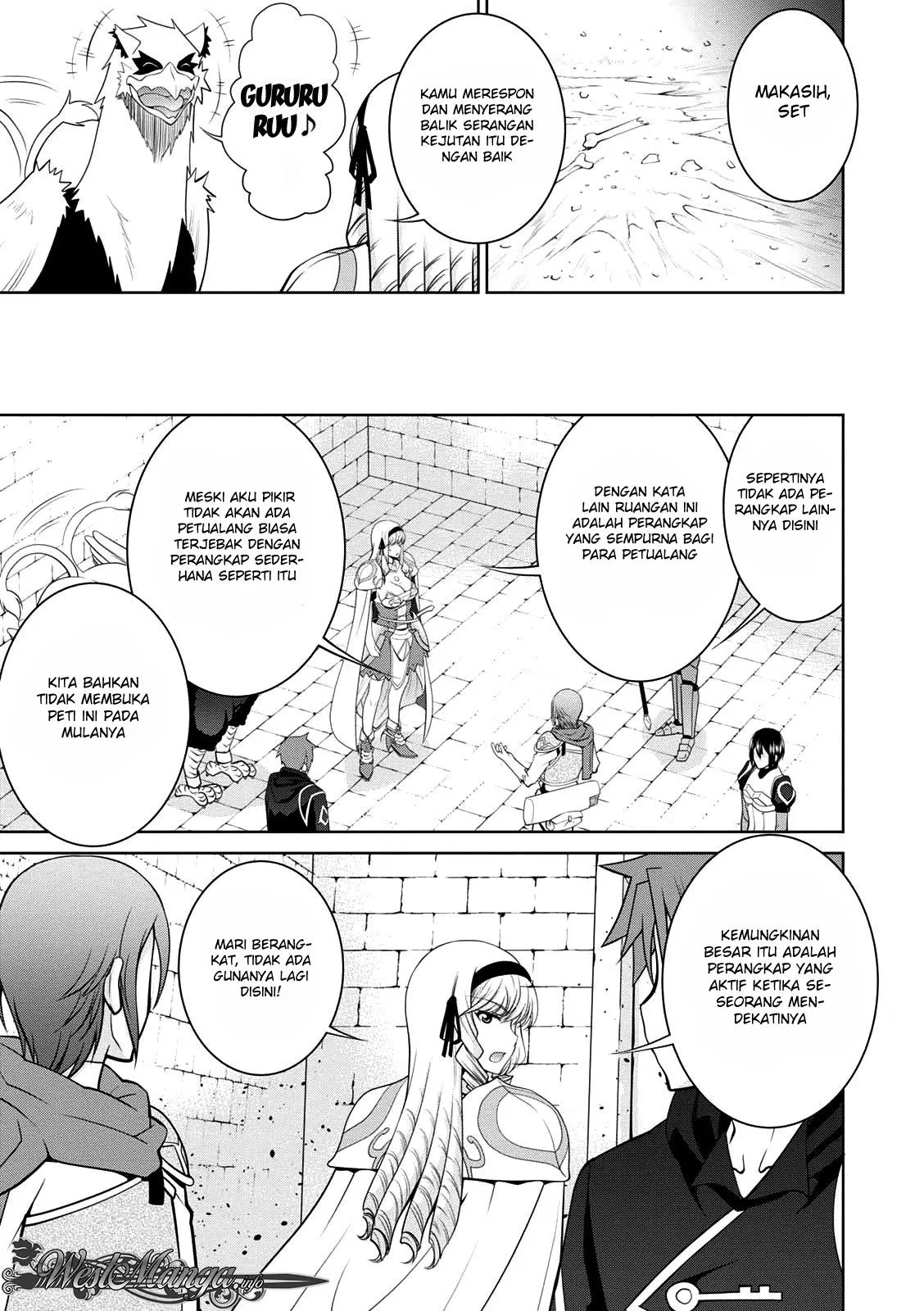 legend - Chapter: 30