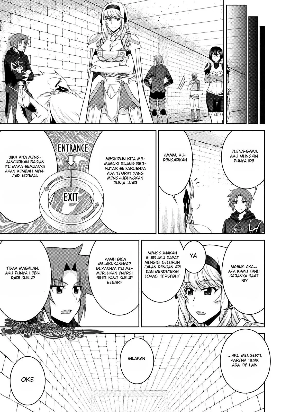 legend - Chapter: 30