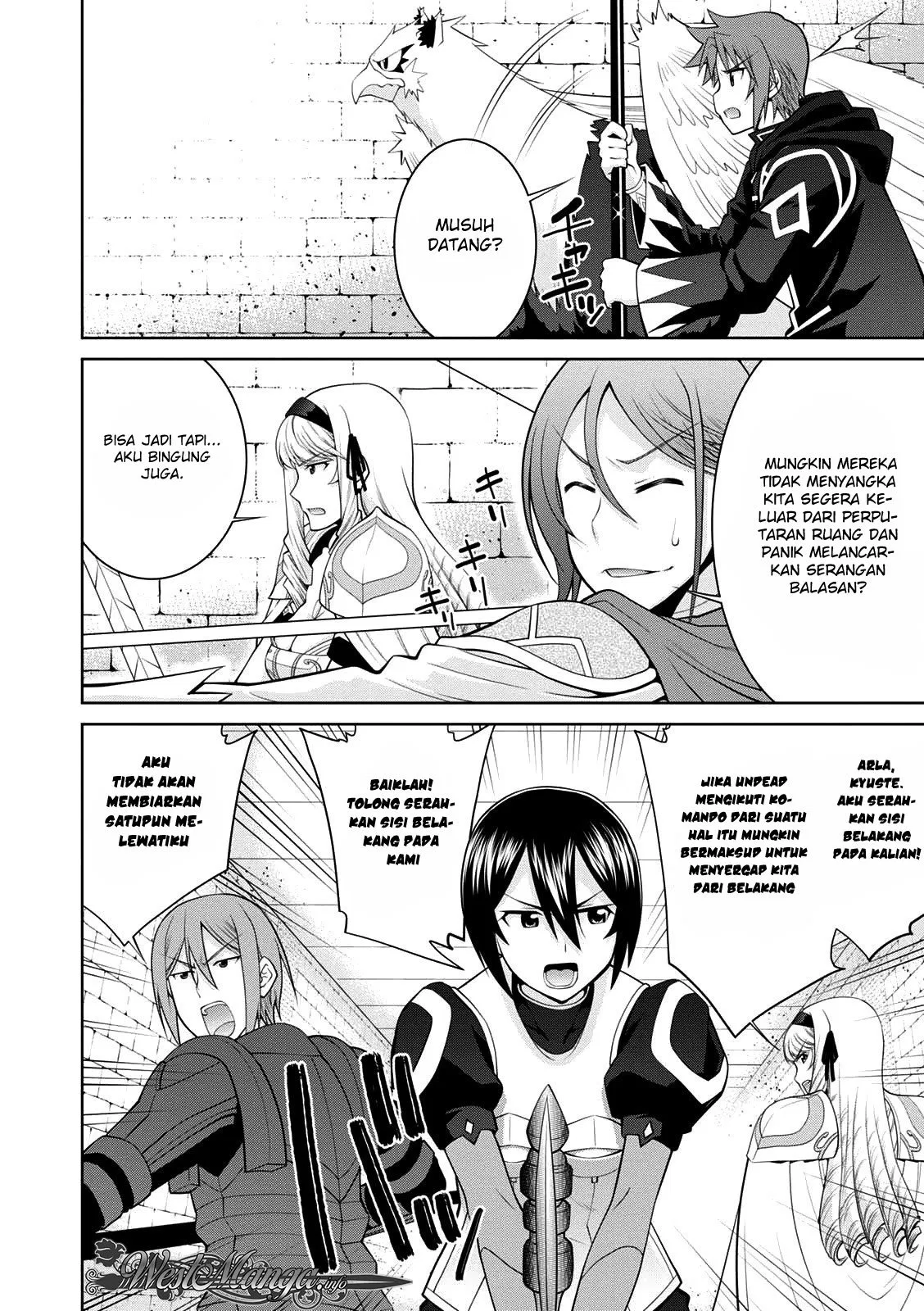 legend - Chapter: 30