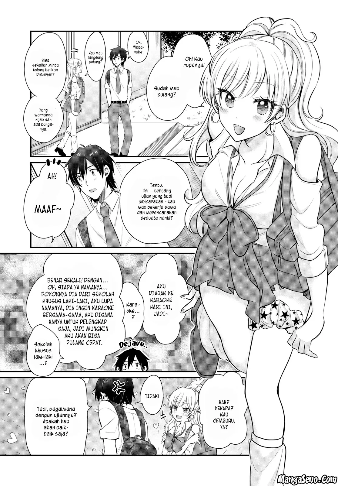 fuufu-ijou-koibito-miman - Chapter: 10