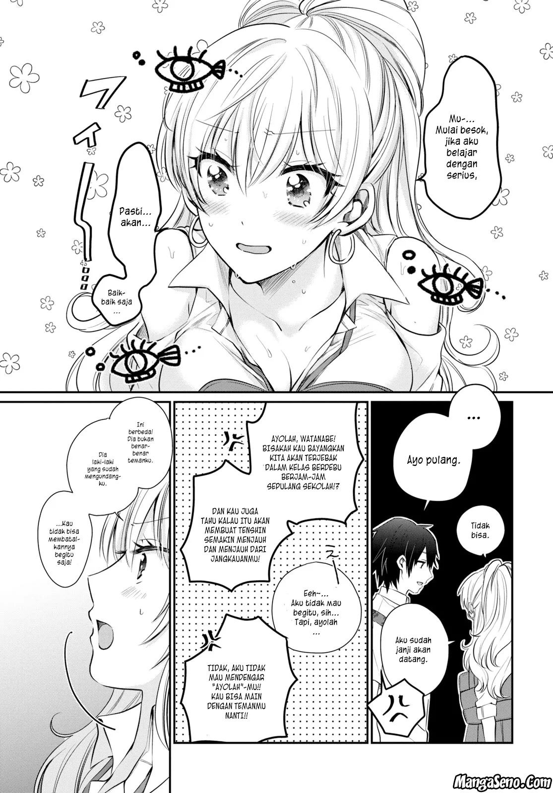 fuufu-ijou-koibito-miman - Chapter: 10