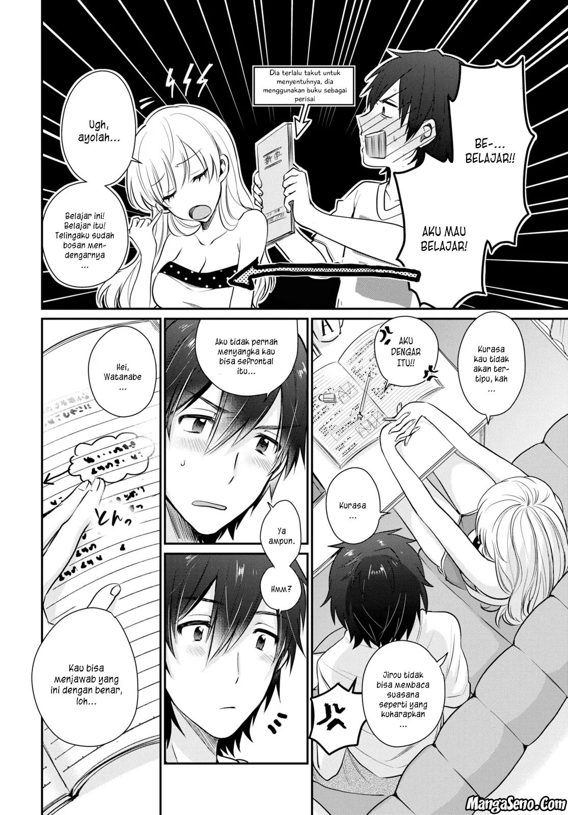 fuufu-ijou-koibito-miman - Chapter: 10