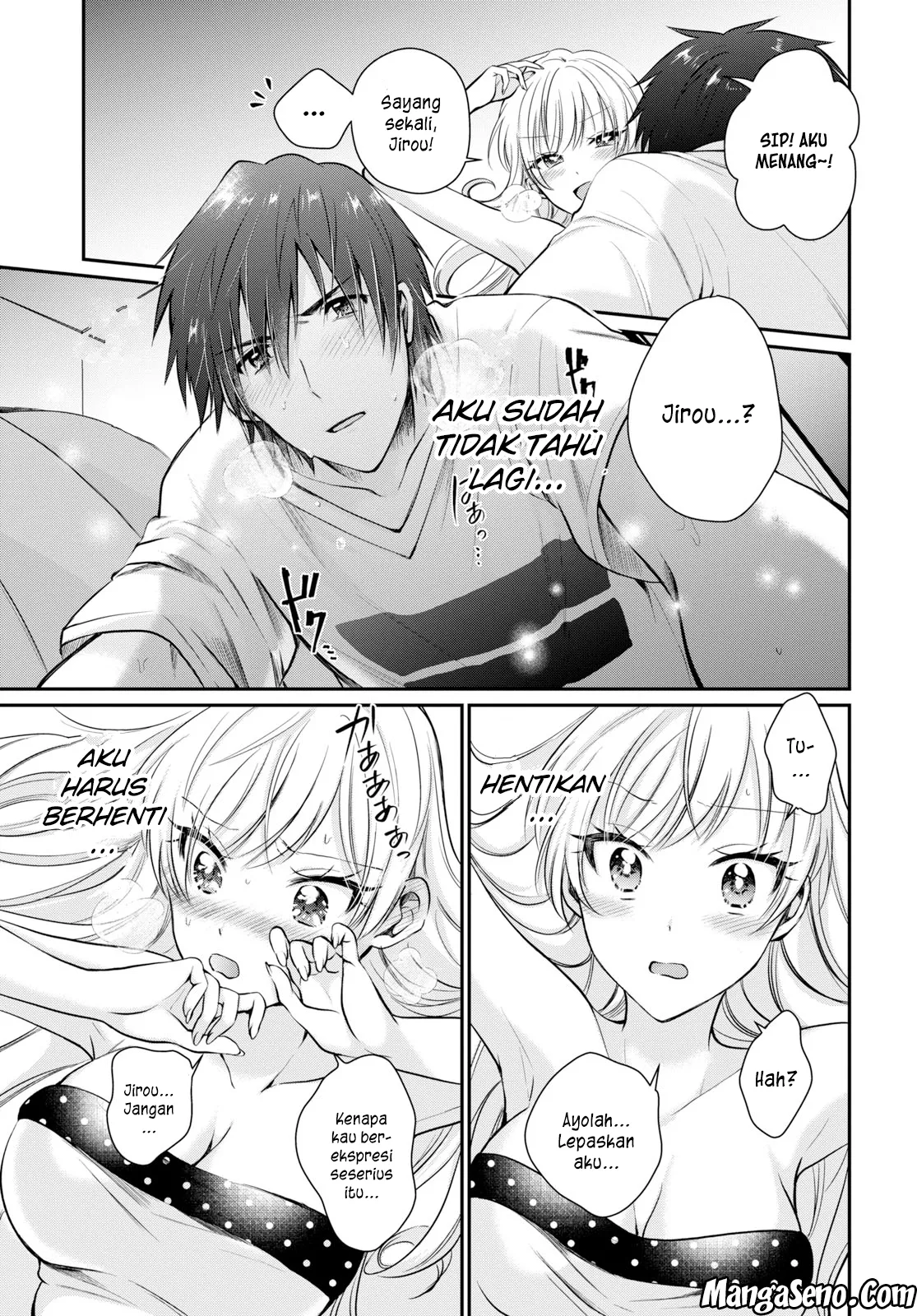 fuufu-ijou-koibito-miman - Chapter: 10