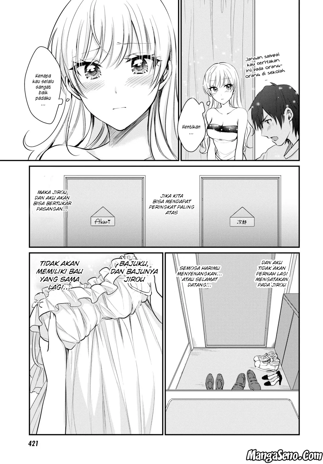 fuufu-ijou-koibito-miman - Chapter: 10