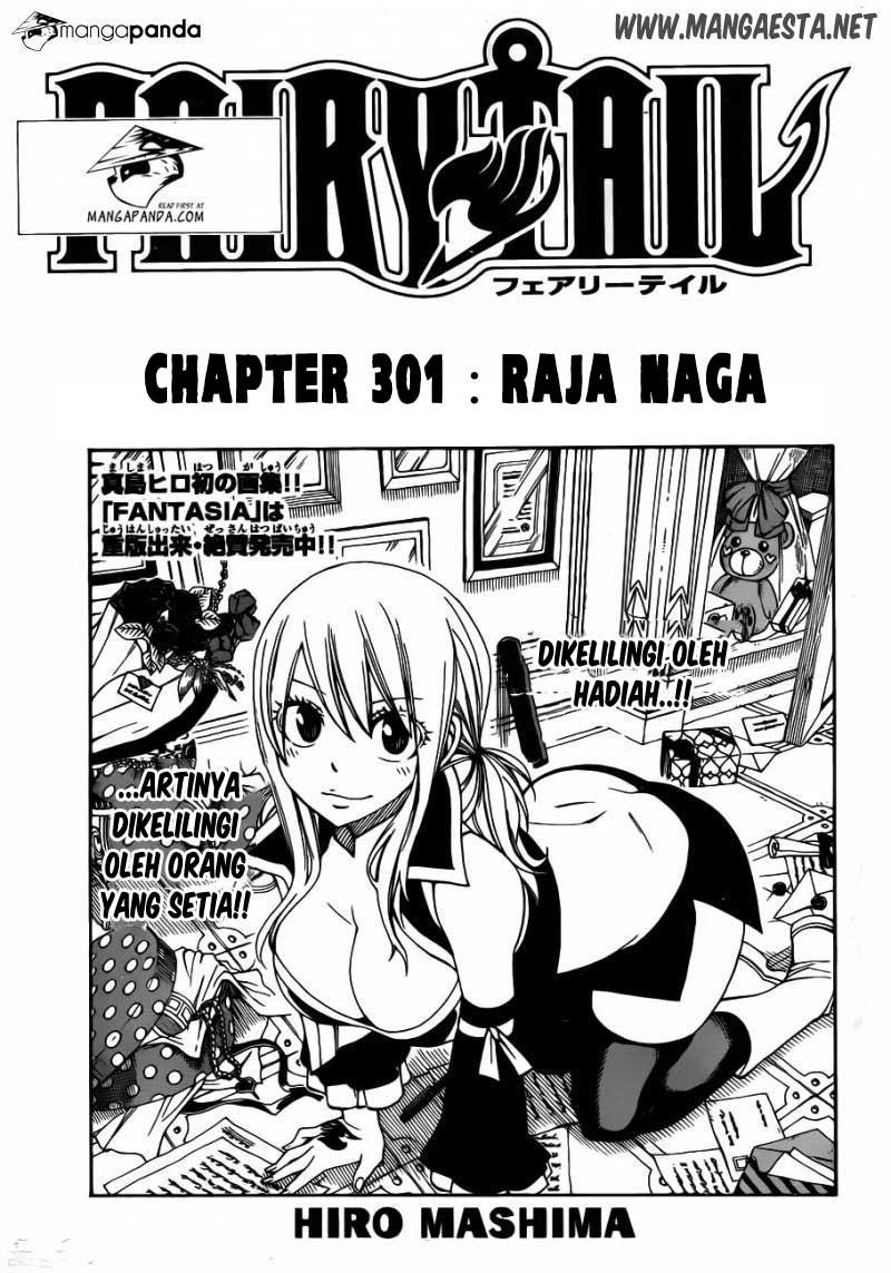 fairy-tail - Chapter: 301