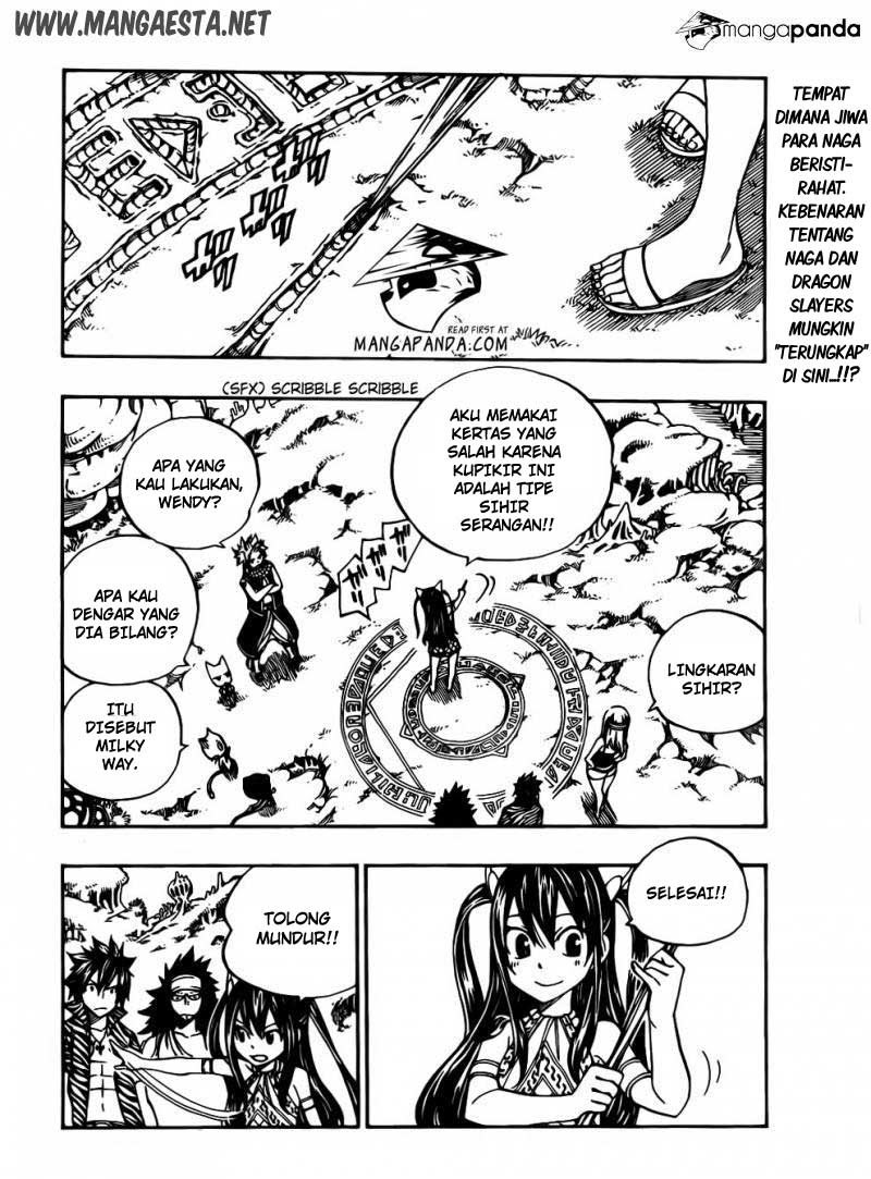 fairy-tail - Chapter: 301