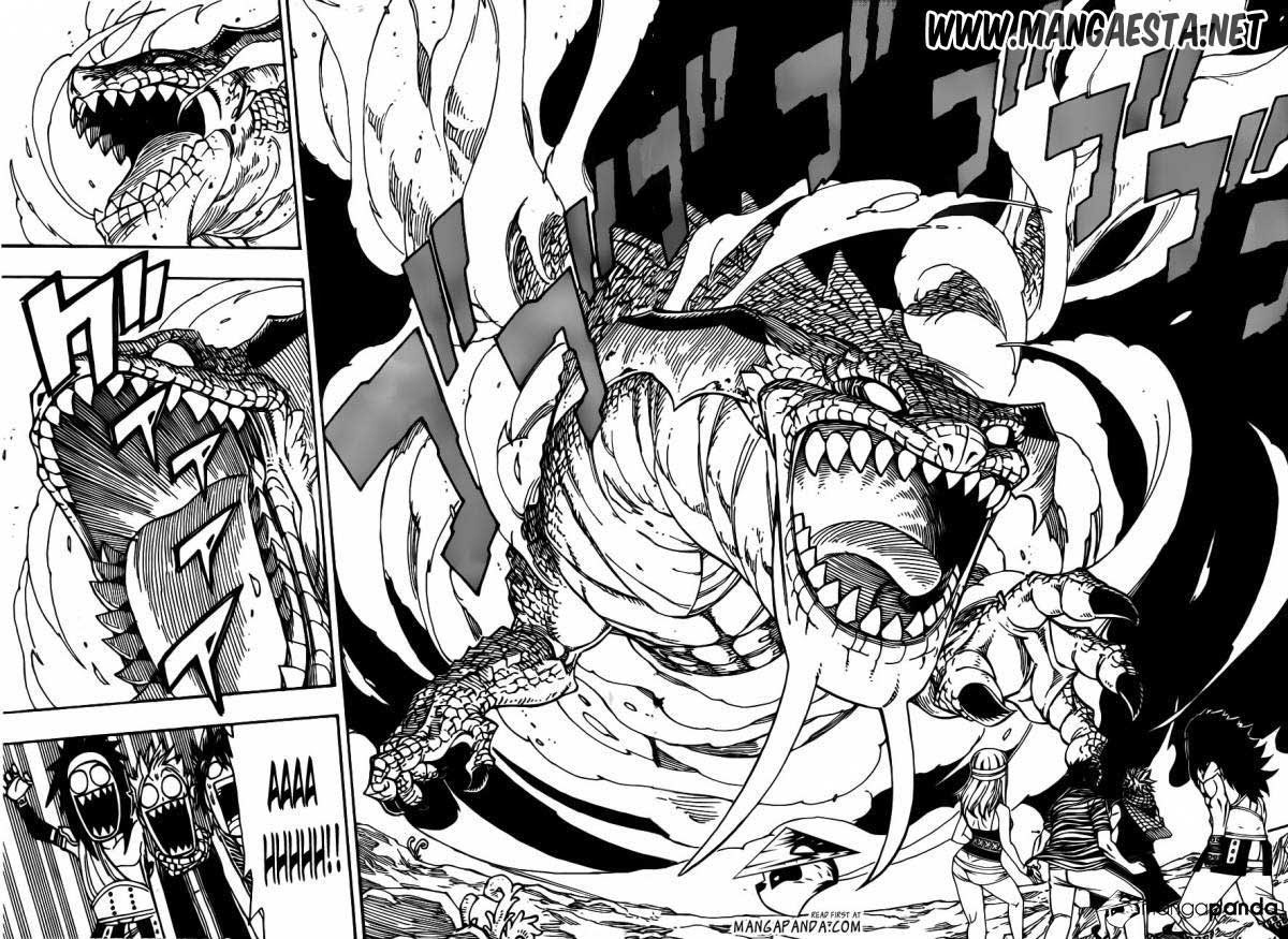 fairy-tail - Chapter: 301