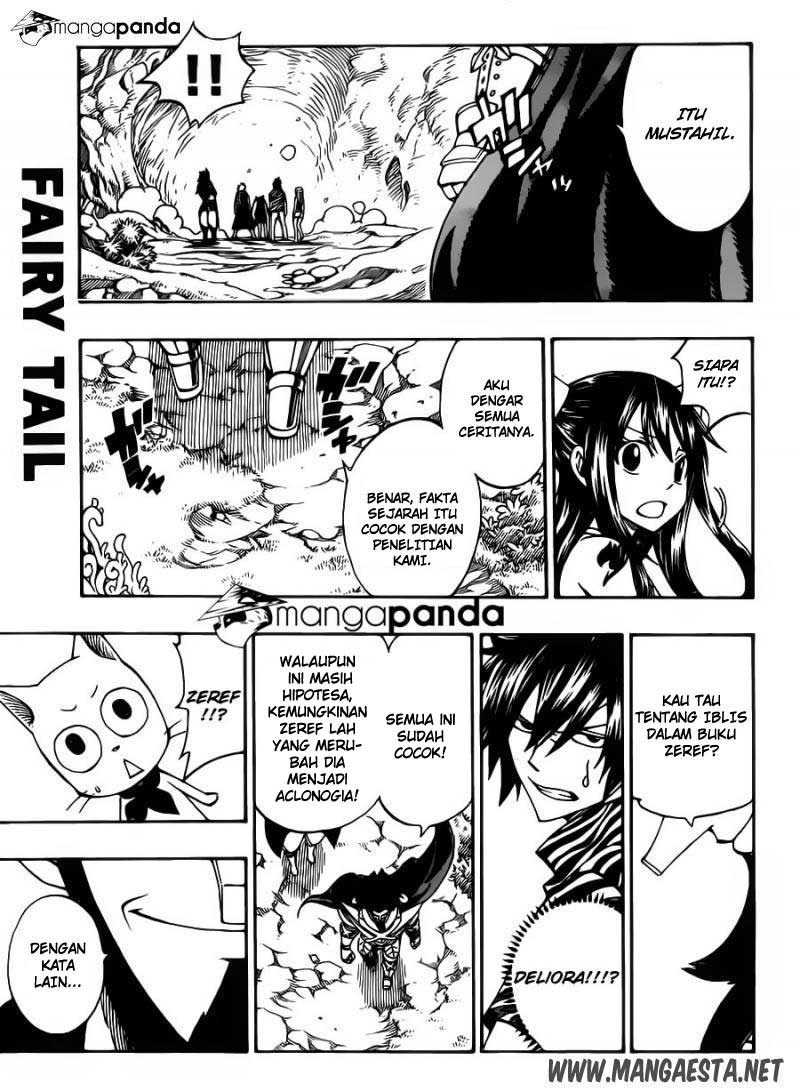 fairy-tail - Chapter: 301