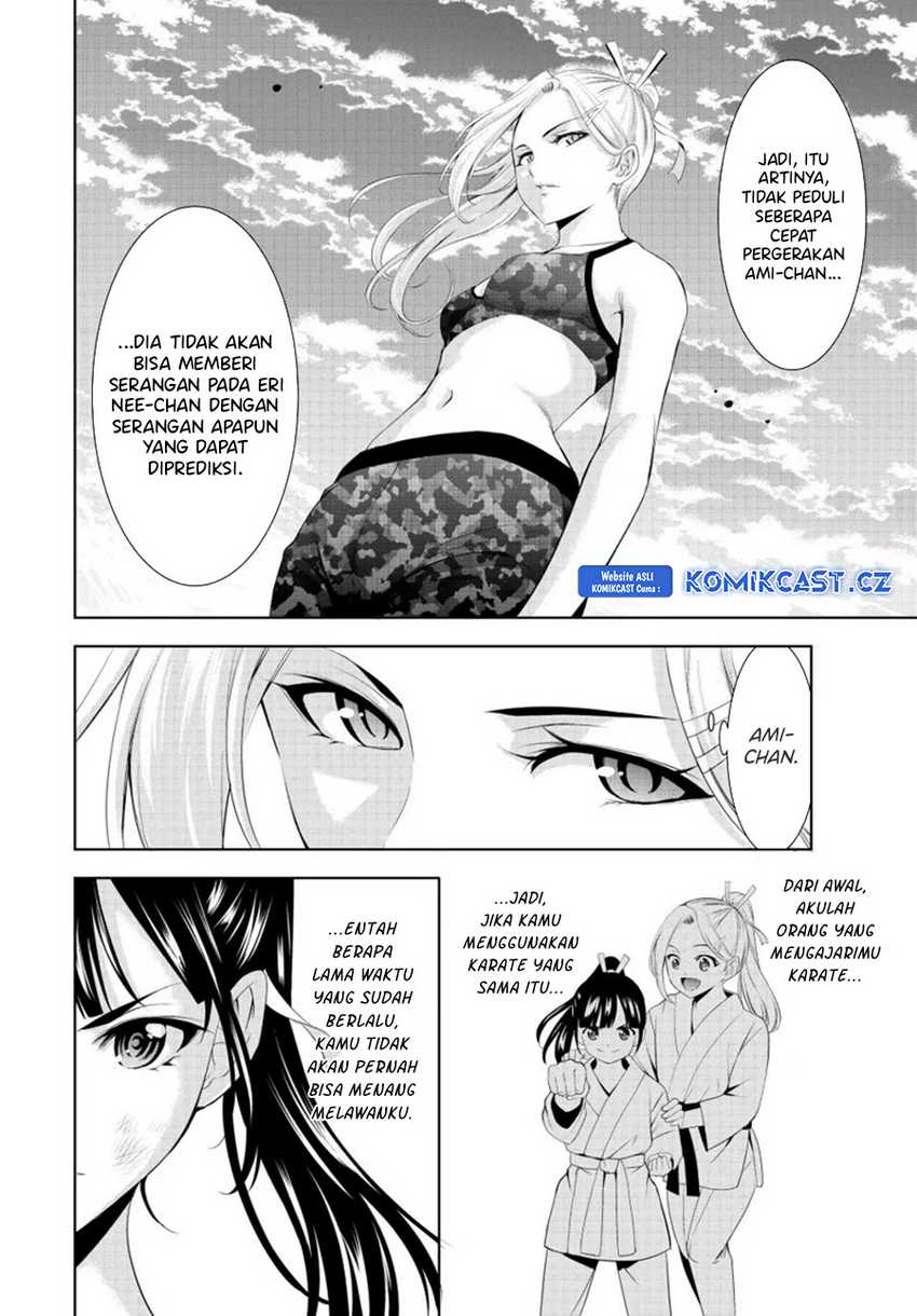 megami-no-kafeterasu - Chapter: 156