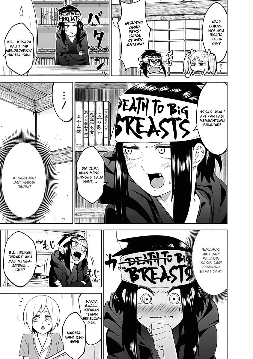 kunoichi-no-ichi - Chapter: 20