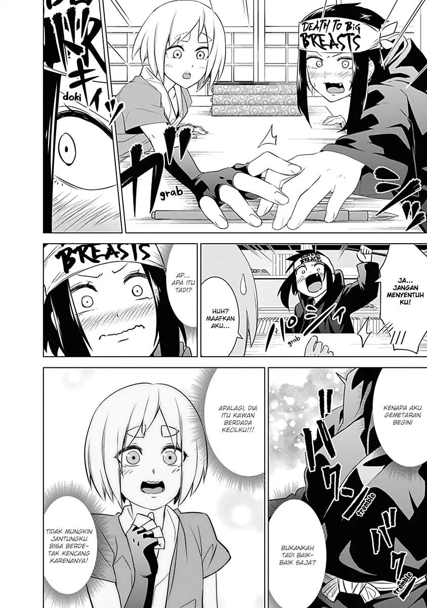 kunoichi-no-ichi - Chapter: 20