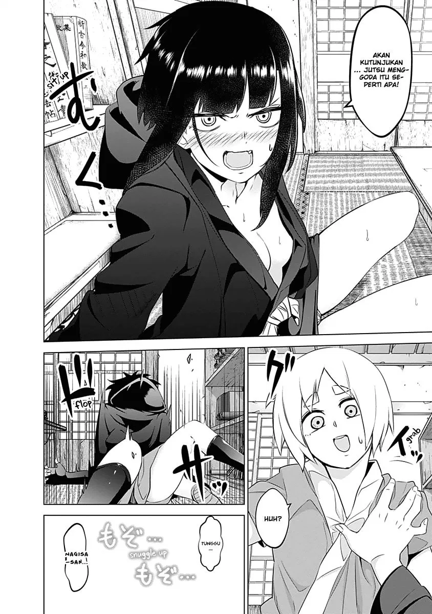 kunoichi-no-ichi - Chapter: 20