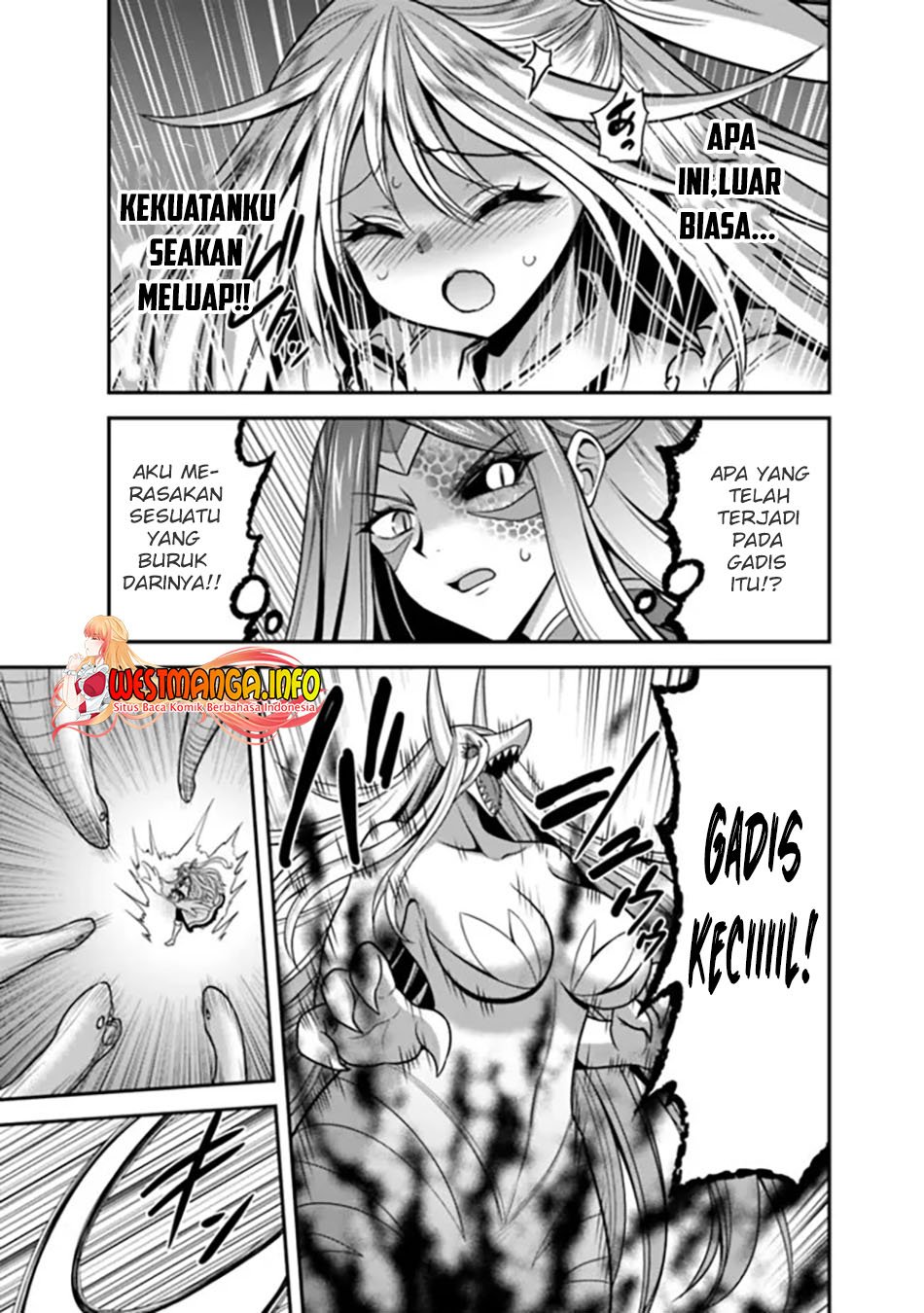 kujibiki-tokushou-musou-harem-ken - Chapter: 35.2