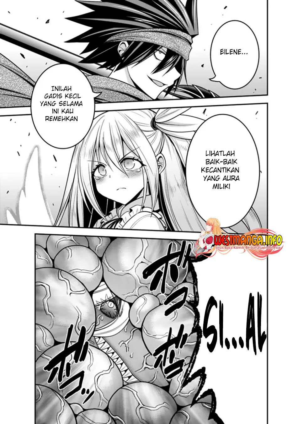 kujibiki-tokushou-musou-harem-ken - Chapter: 35.2