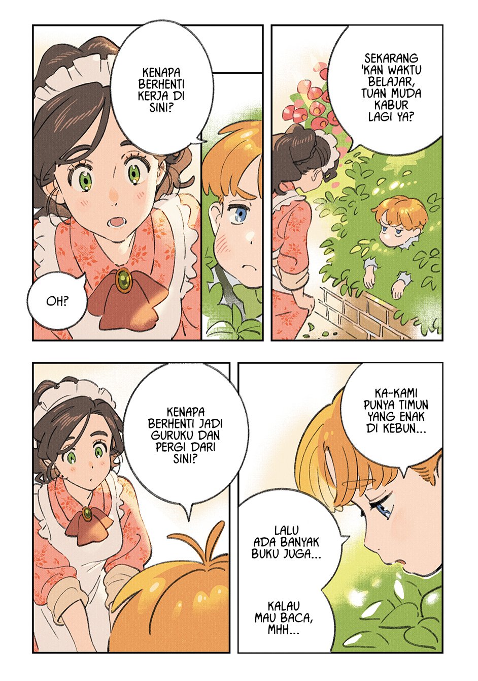 maid-san-to-obocchama - Chapter: 00