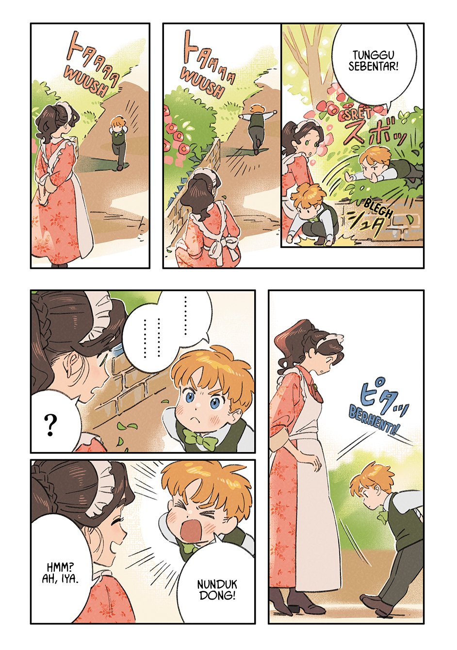 maid-san-to-obocchama - Chapter: 00