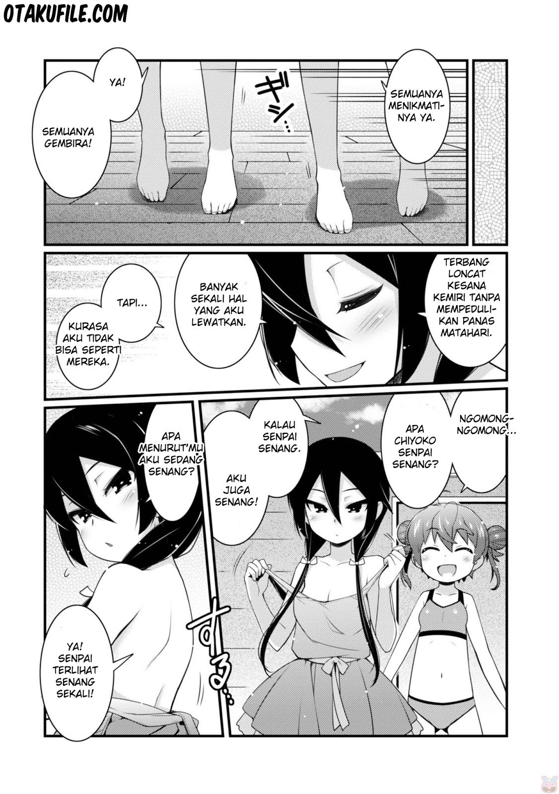 sakura-nadeshiko - Chapter: 17