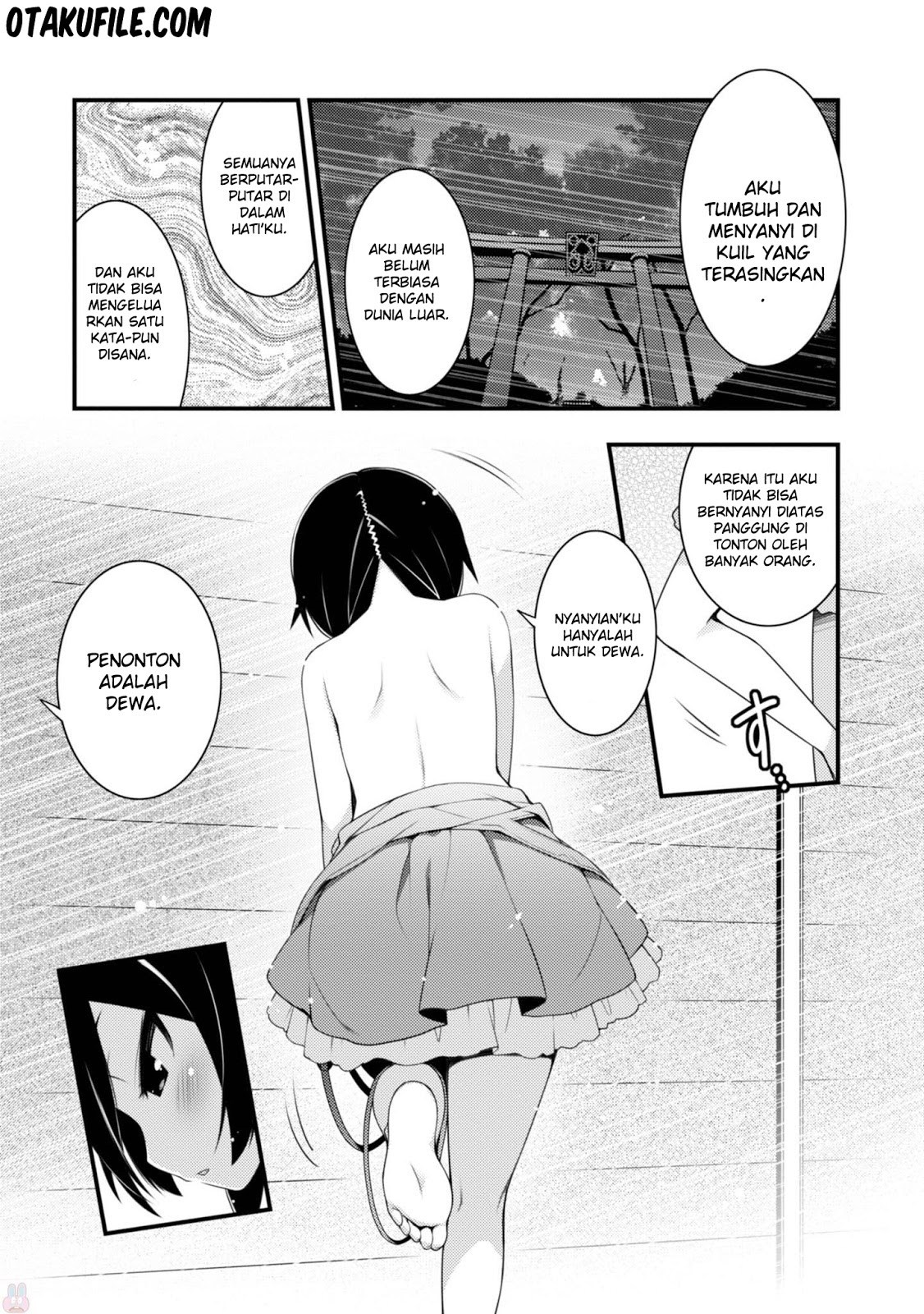 sakura-nadeshiko - Chapter: 17