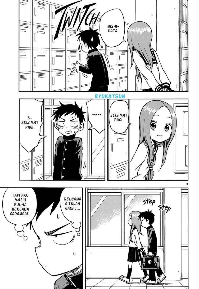 karakai-jouzu-no-takagi-san - Chapter: 99