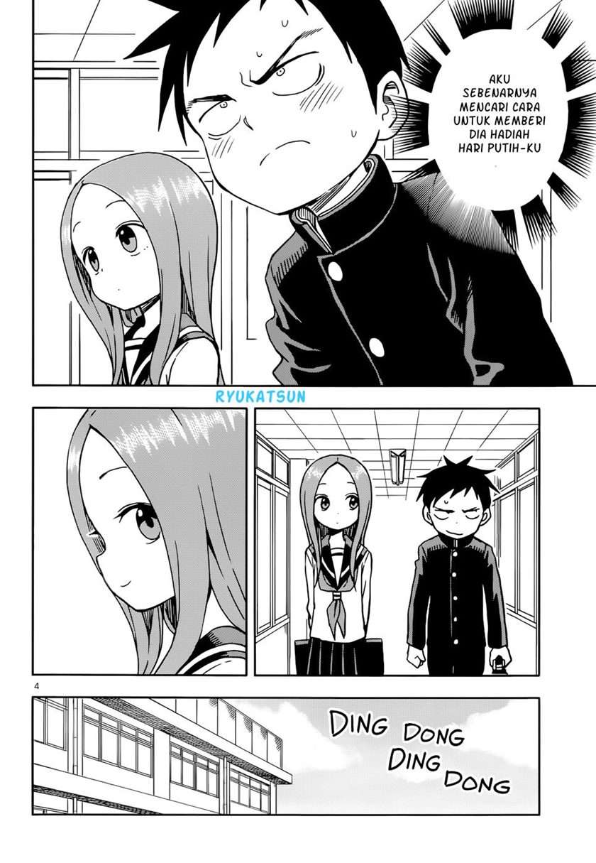 karakai-jouzu-no-takagi-san - Chapter: 99