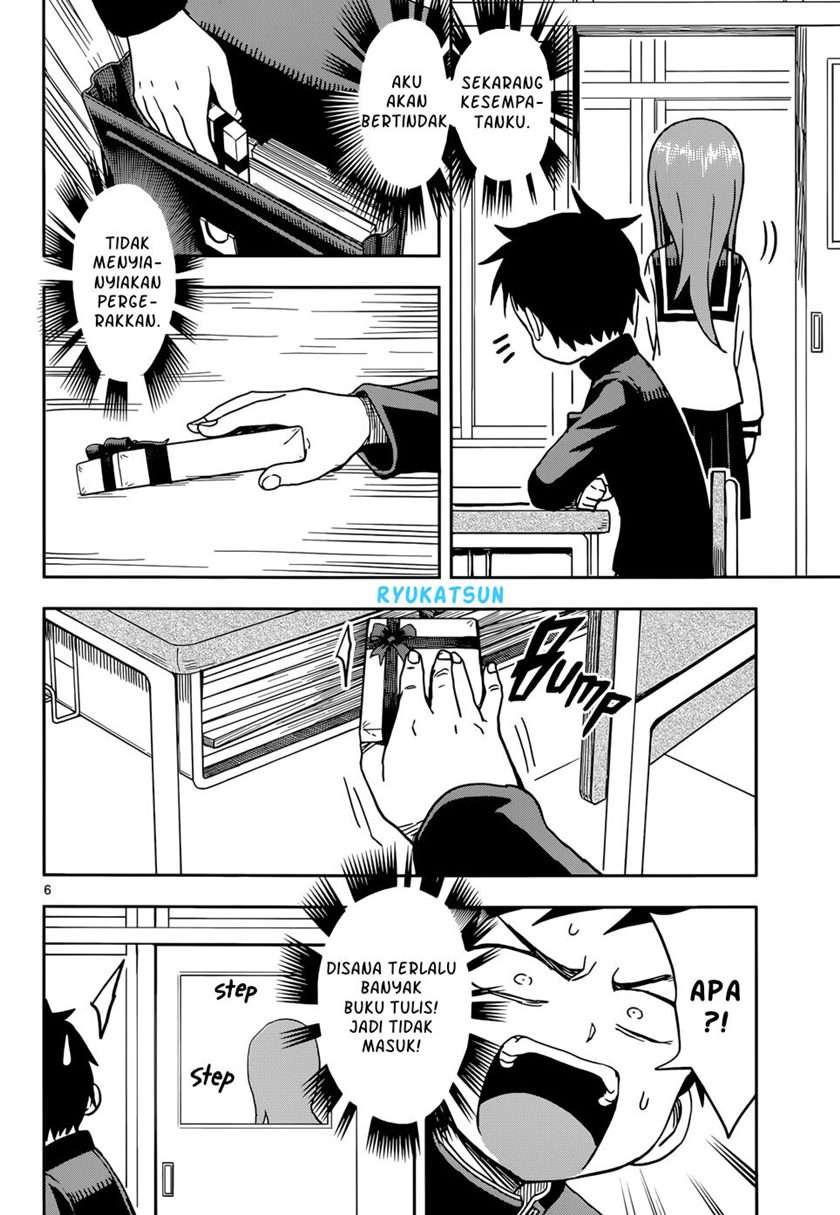 karakai-jouzu-no-takagi-san - Chapter: 99